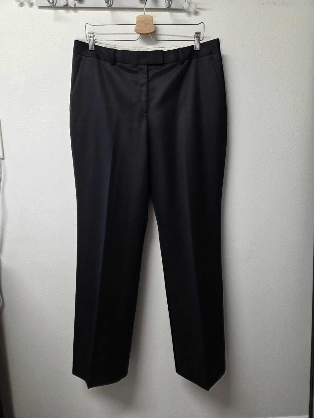 Wool Trousers